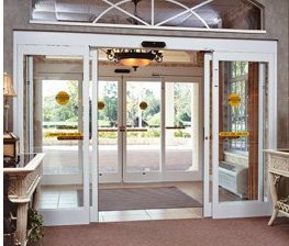 Привод ASSA ABLOY SL500 (Besam)